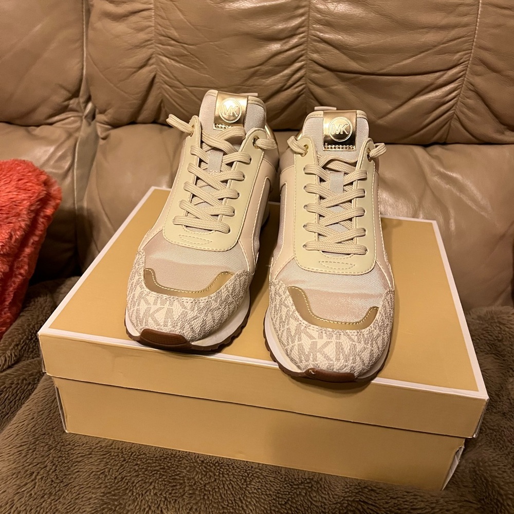 Michael Kors tennis shoes